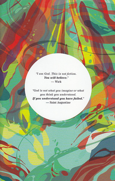 Image: Clive Barker's Next Testament #2 (20-copy incentive Scripture variant cover) - Boom! Studios