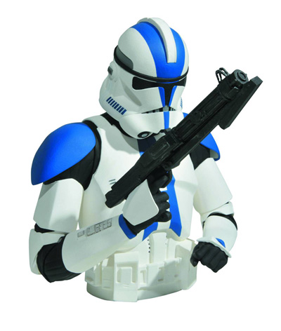 Image: Star Wars: Commander Appo Bank  - Diamond Select Toys & Collectibles