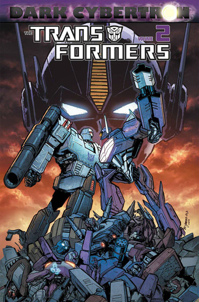 Image: Transformers: Dark Cybertron Vol. 02 SC  - IDW Publishing