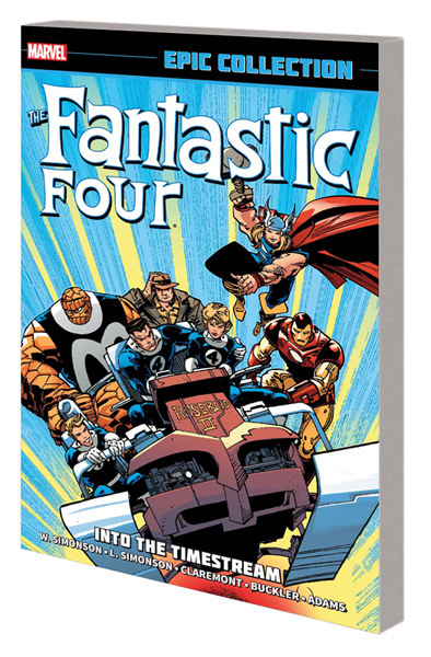 Fantastic Four Epic Collection Vol. 20 