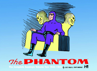 The Phantom: The Complete Sundays Volume 2
