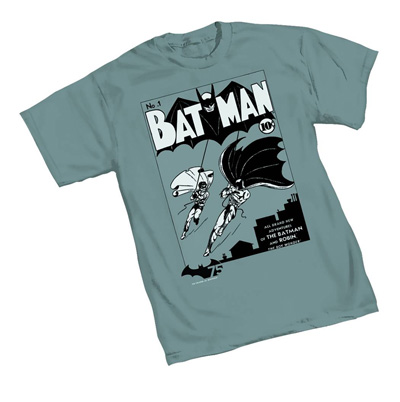 Image: Batman 75th: Batman #1 T-Shirt  (XXL) - 