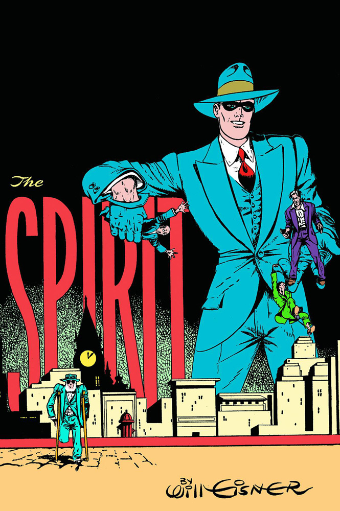 Will Eisner’s The Sprit: A Celebration of 75 Years