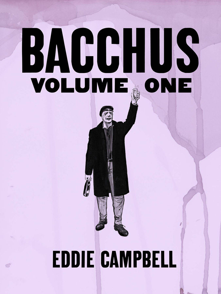 Bacchus Omnibus Edition: Volume One