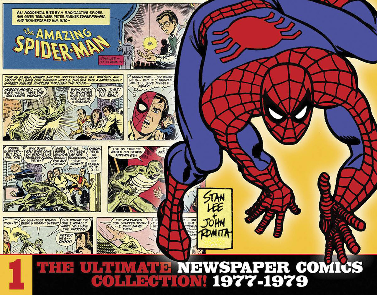 Amazing Spider-Man —Newspaper Comics Vol. 1