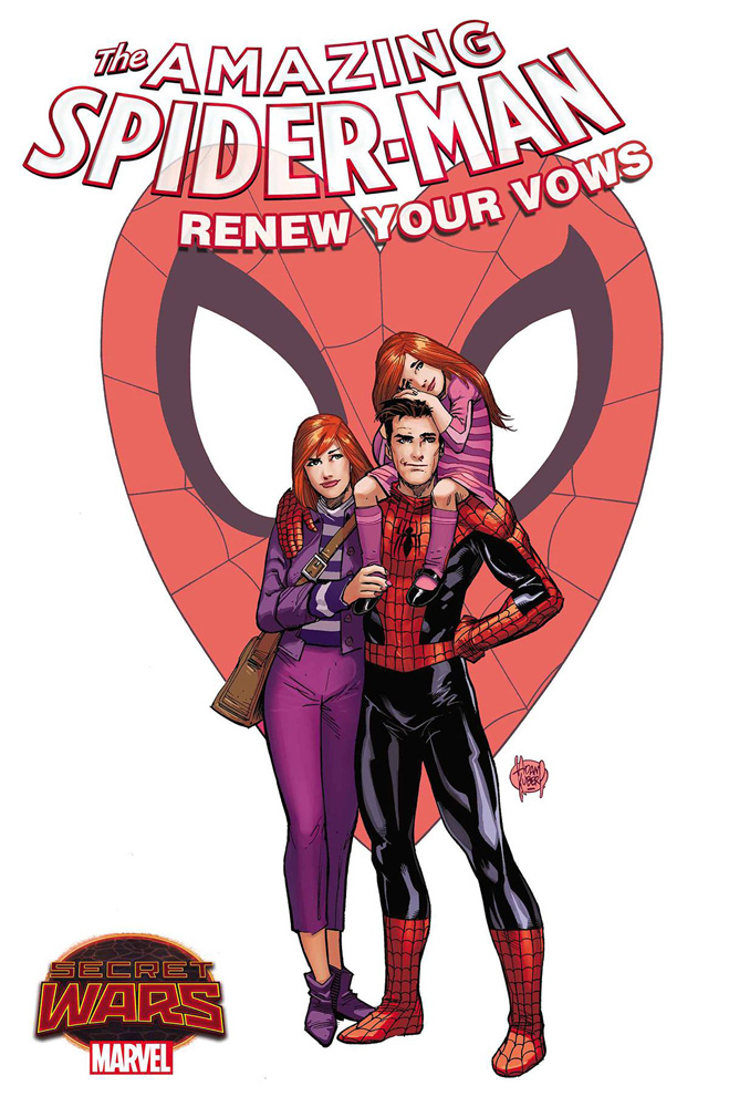 Amazing Spider-Man: Renew Your Vows