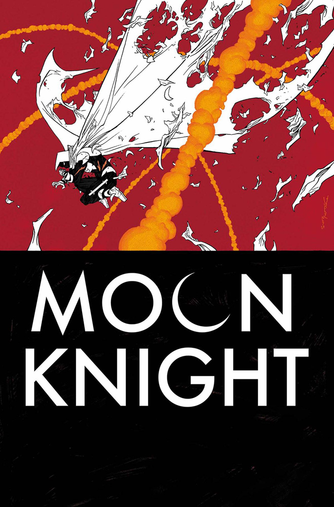 Image: Moon Knight #16 - Marvel Comics