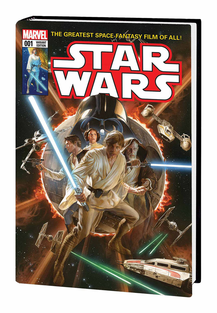 Star Wars: The Marvel Covers Volume 1