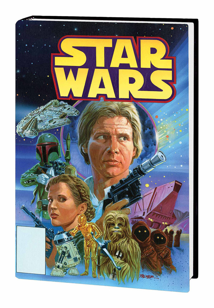 Star Wars: The Original Marvel Years Omnibus Volume 3 