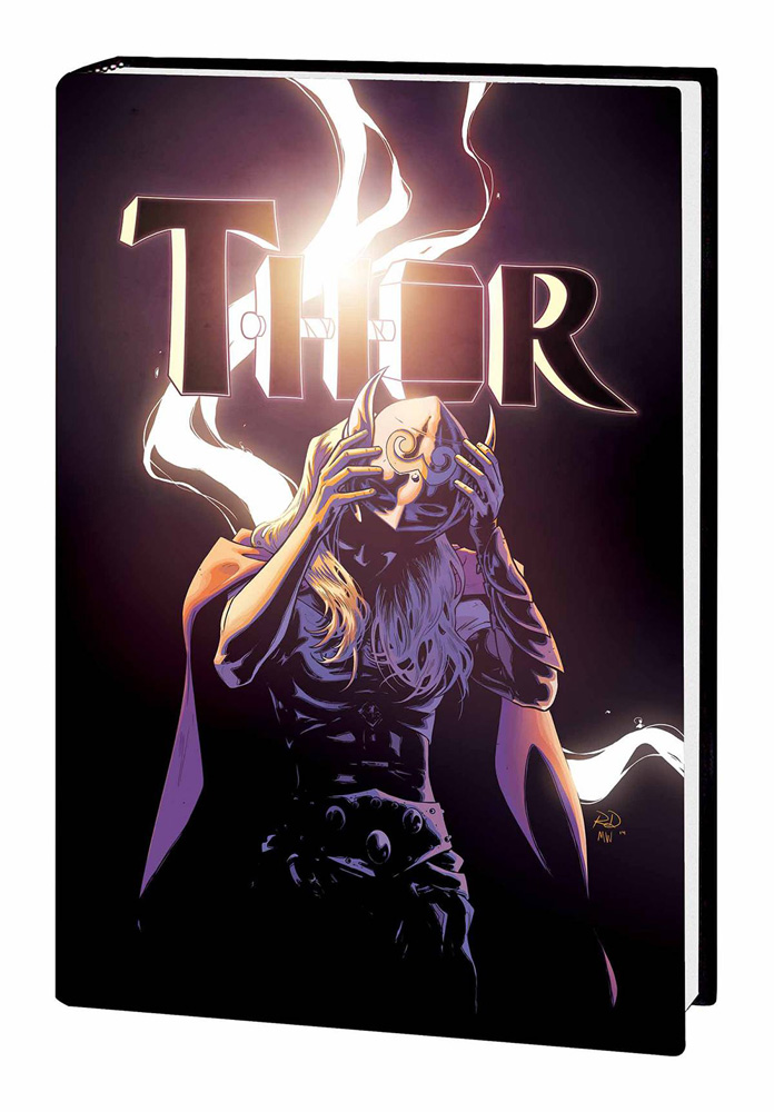 Image: Thor Vol. 02: Who Holds the Hammer? HC  - Marvel Comics