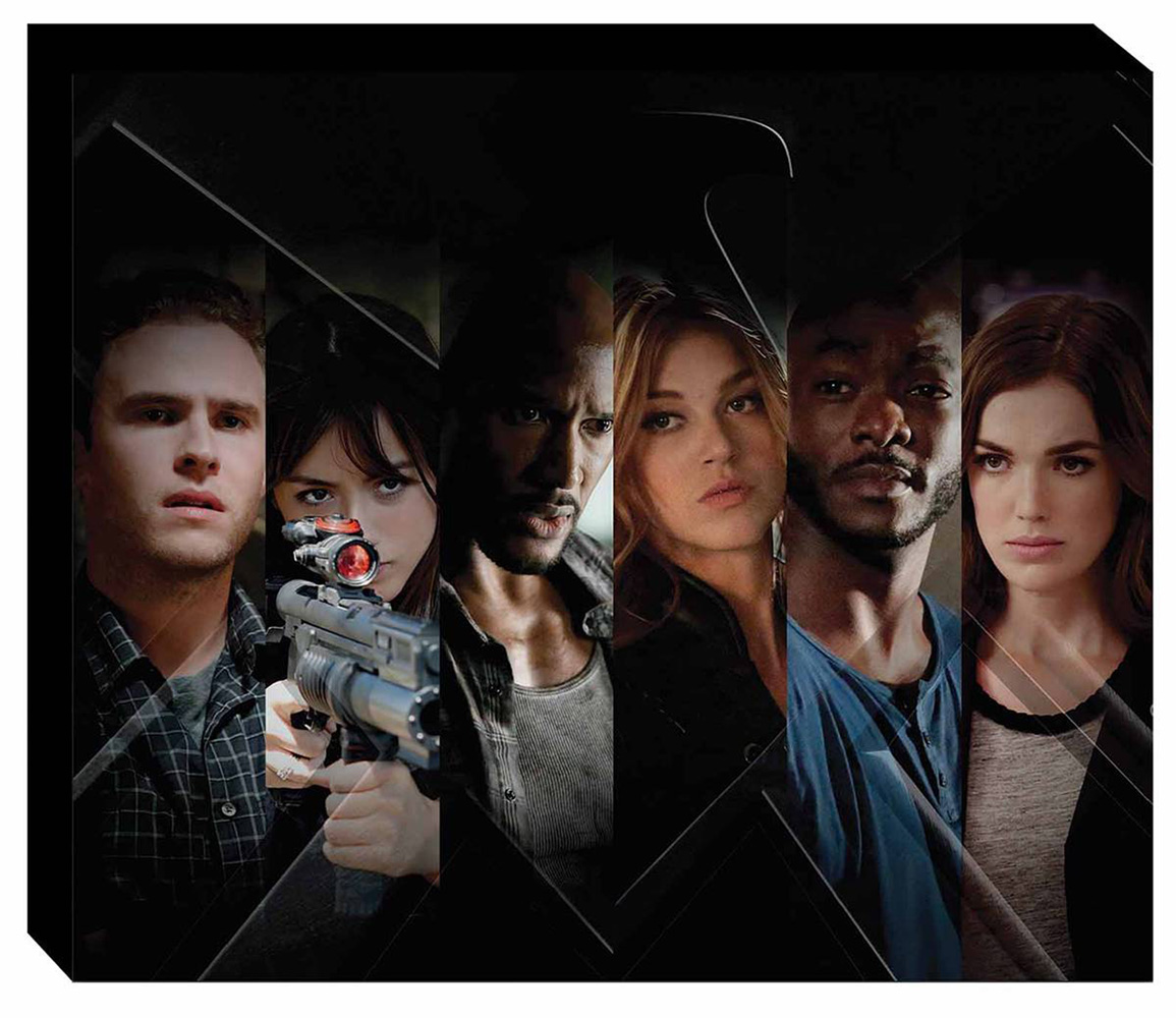 Marvel’s Agents of SHIELD: Season Two: Declassified 