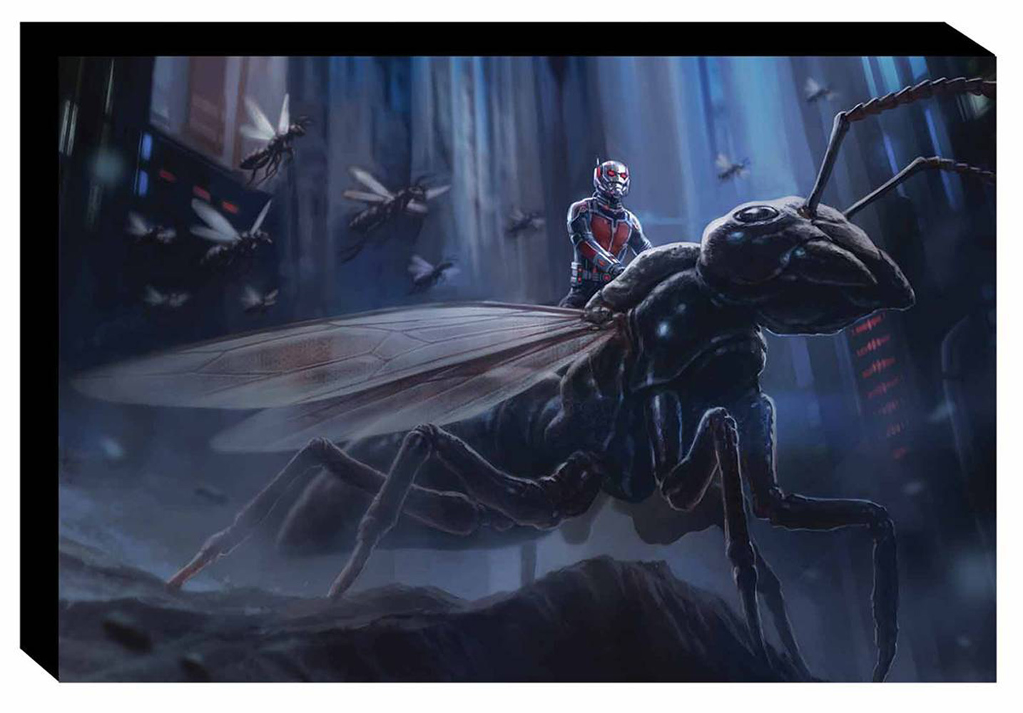 Marvel’s Ant-Man: The Art of the Movie