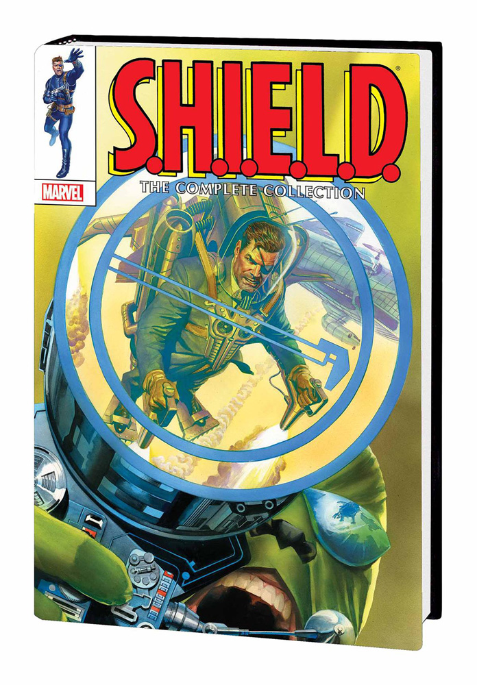 S.H.I.E.L.D.: The Complete Collection Omnibus