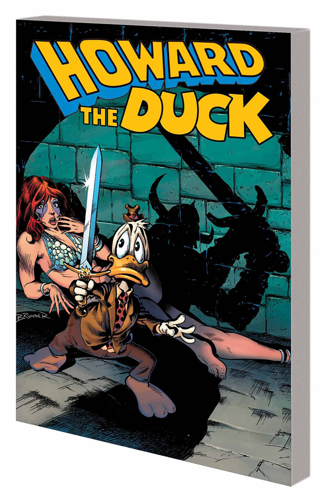 Howard the Duck: The Complete Collection Volume 1