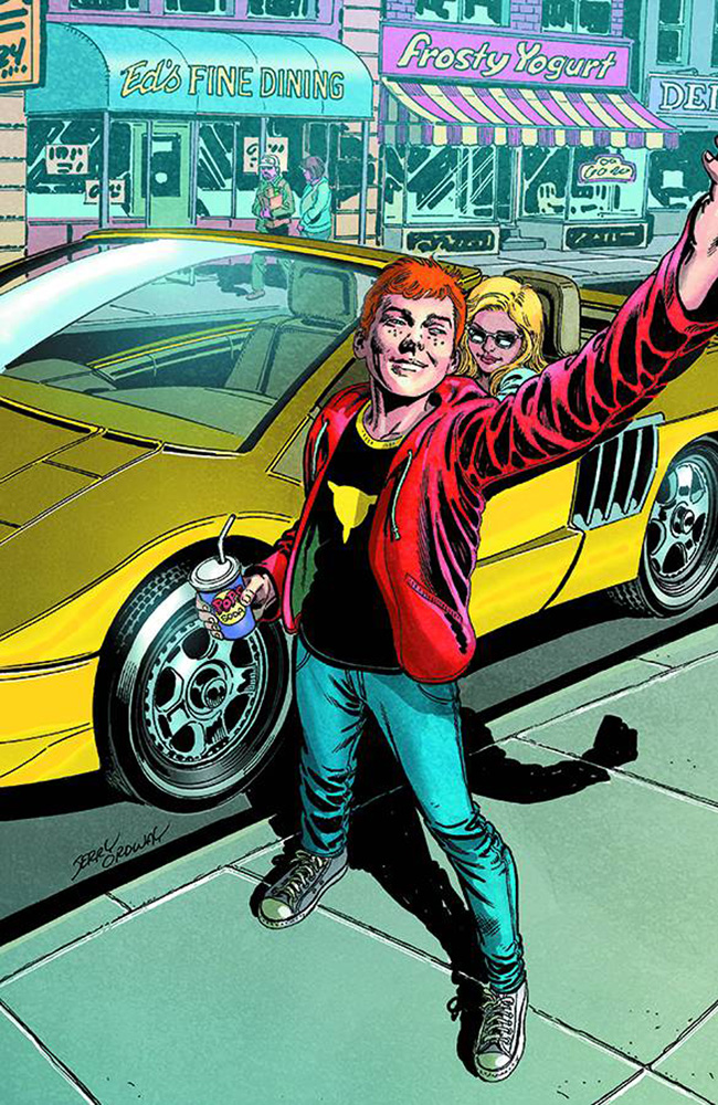 Image: Archie Vol. 02 #1 (variant cover O - Ordway) - Archie Comic Publications