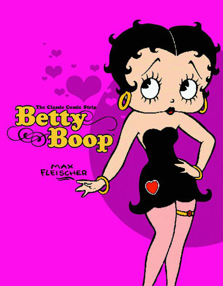 The Definitive Betty Boop: The Classic Comic Strip Collection