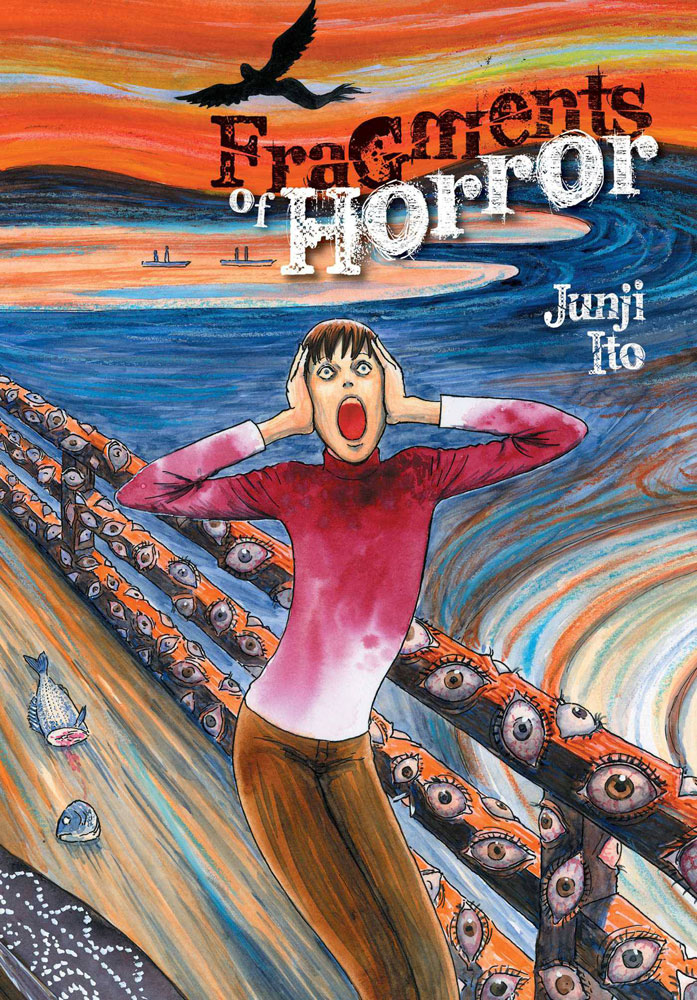 Image: Fragments of Horror HC  - Viz Media LLC