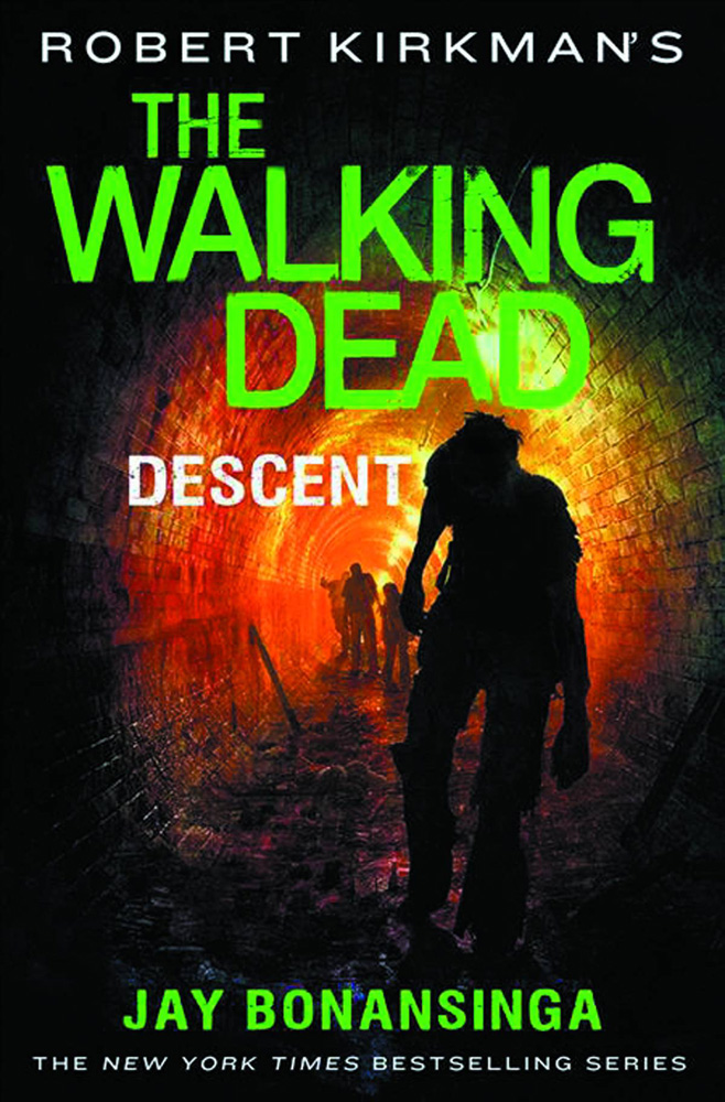 Image: Robert Kirkman's The Walking Dead: Descent SC  - Griffin Books
