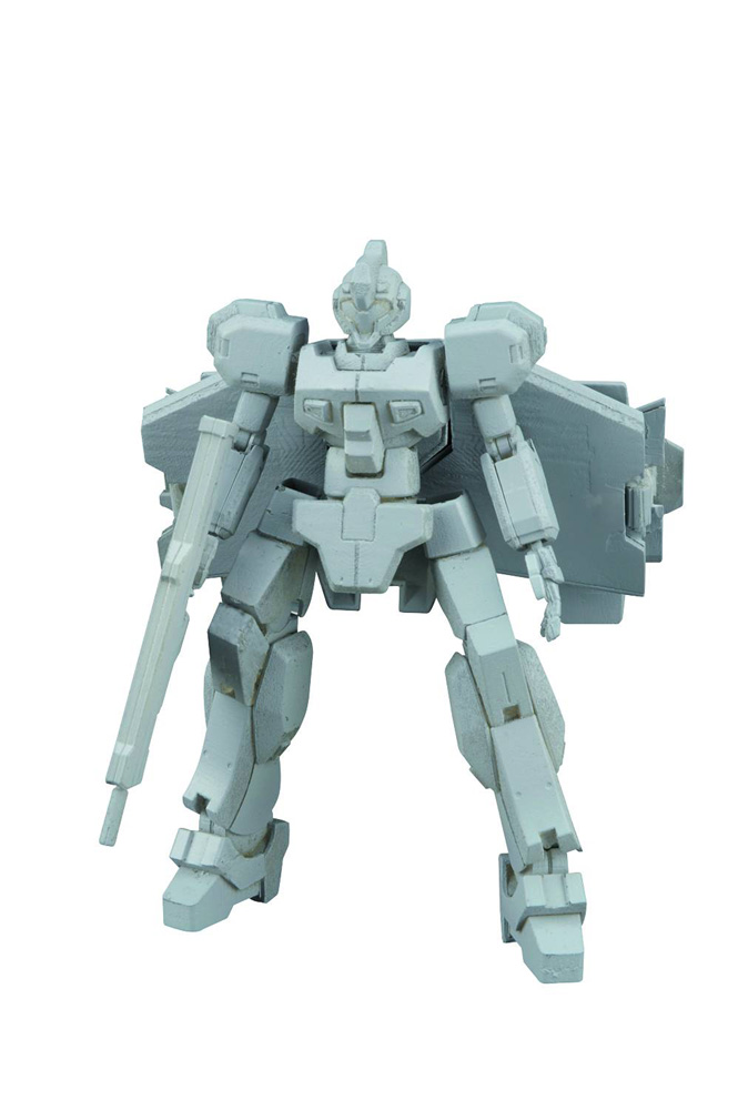 Image: High Grade Gundam Reconguista in G Model Kit: G-Reco Catsith  (1/144 scale) - 