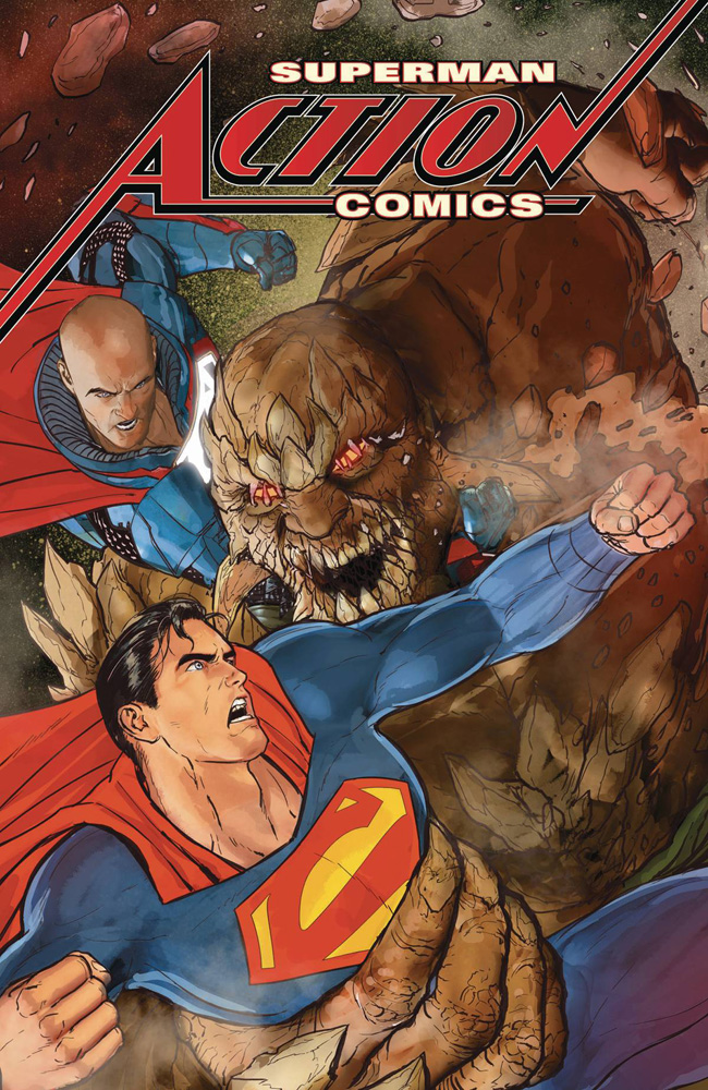 Action Comics #958