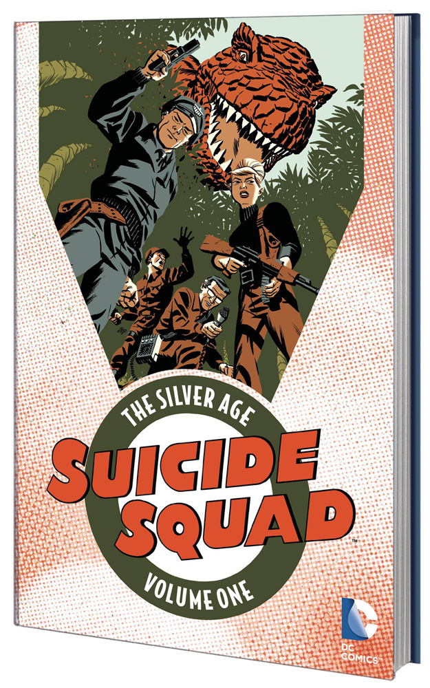 Suicide Squad: The Silver Age Omnibus