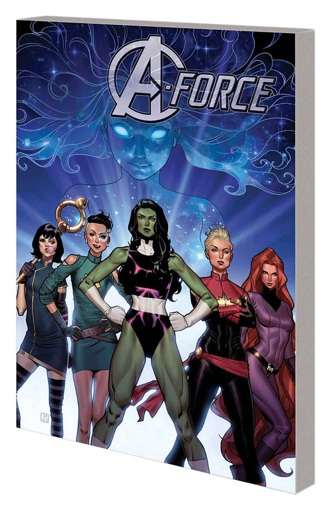 Image: A-Force Vol. 01: Hypertime SC  - Marvel Comics