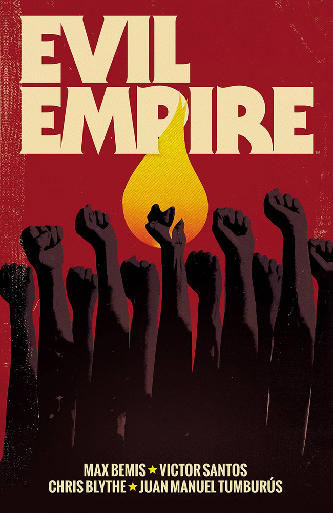 Image: Evil Empire Vol. 03 SC  - Boom! Studios