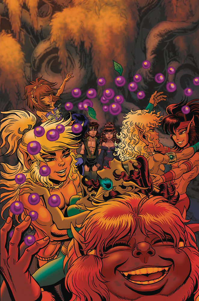 Image: Elfquest: The Final Quest #20  [2017] - Dark Horse Comics