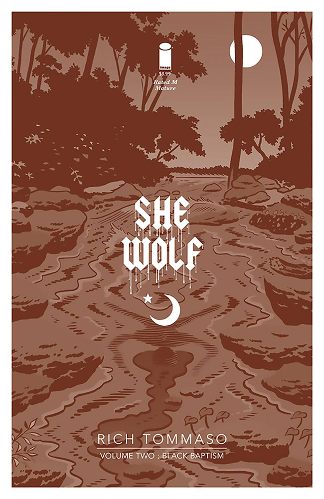 Image: She Wolf Vol. 02 SC  - Image Comics