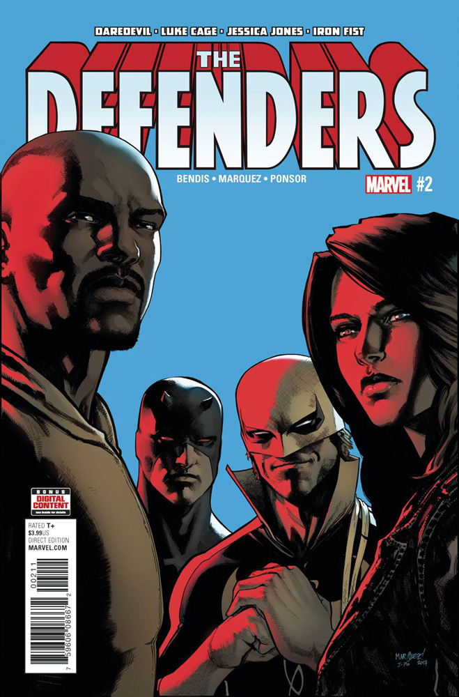 Defenders #2