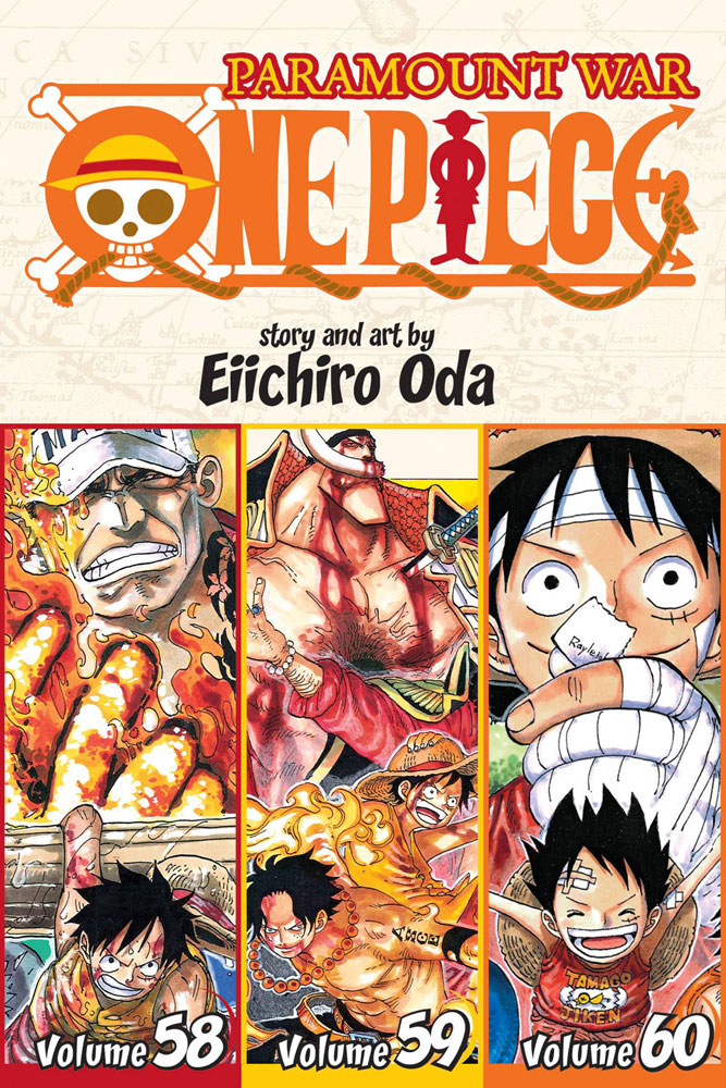 Image: One Piece 3-in-1 Vol. 20 SC  - Viz Media LLC