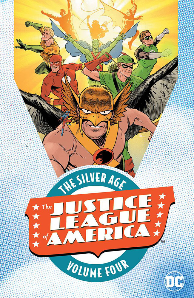 Image: Justice League of America: The Silver Age Vol. 04 SC  - DC Comics