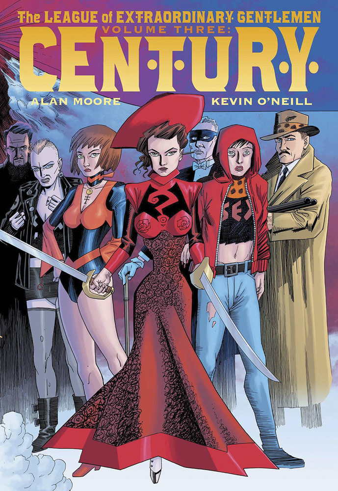 Image: League of Extraordinary Gentlemen Vol. III: Century SC  - IDW - Top Shelf