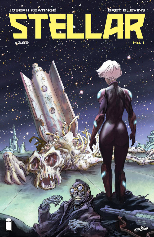 Image: Stellar #1 (Web Super Special)  [2018] - Image Comics