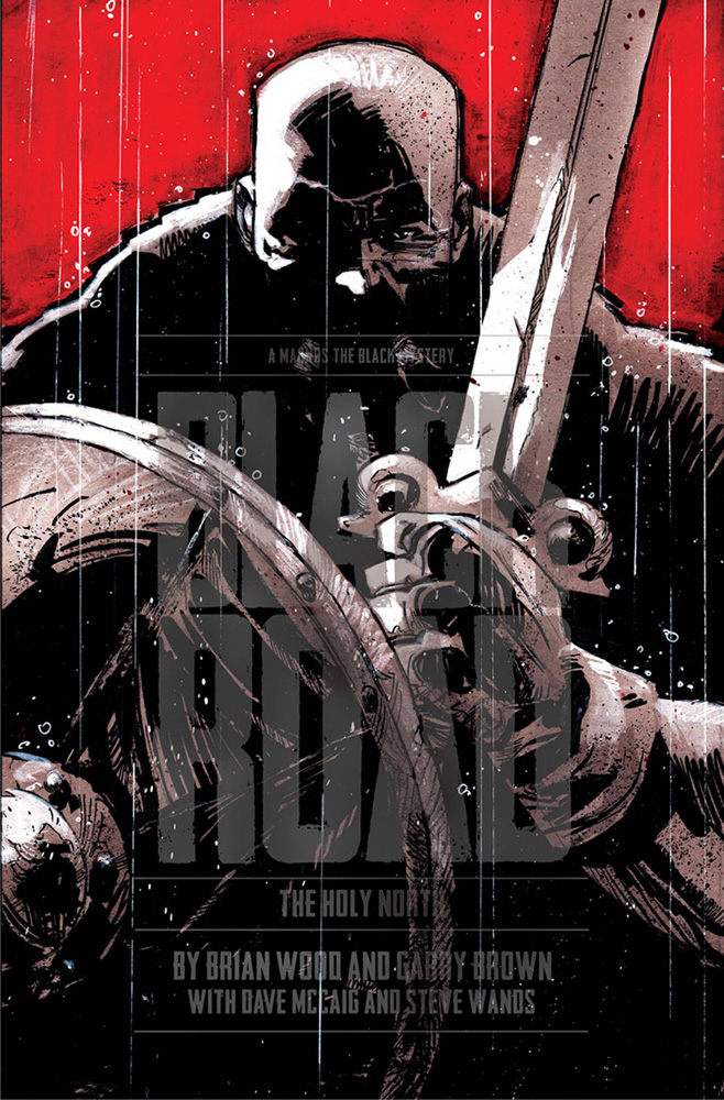 Image: Black Road: The Holy North HC  - Image Comics