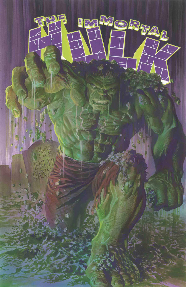 Immortal Hulk #1