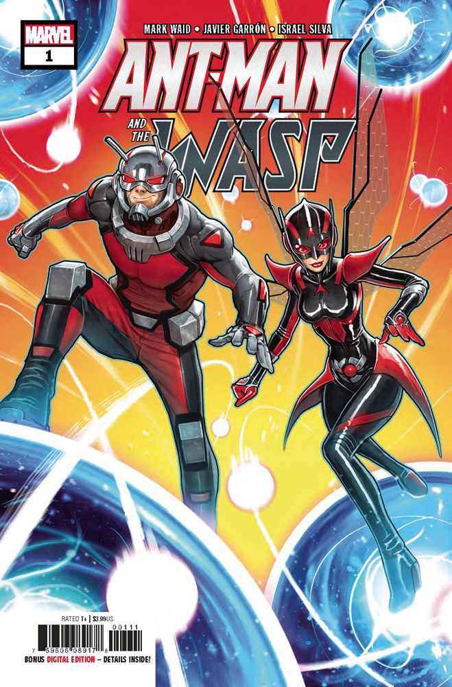 Ant-Man and the Wasp #1