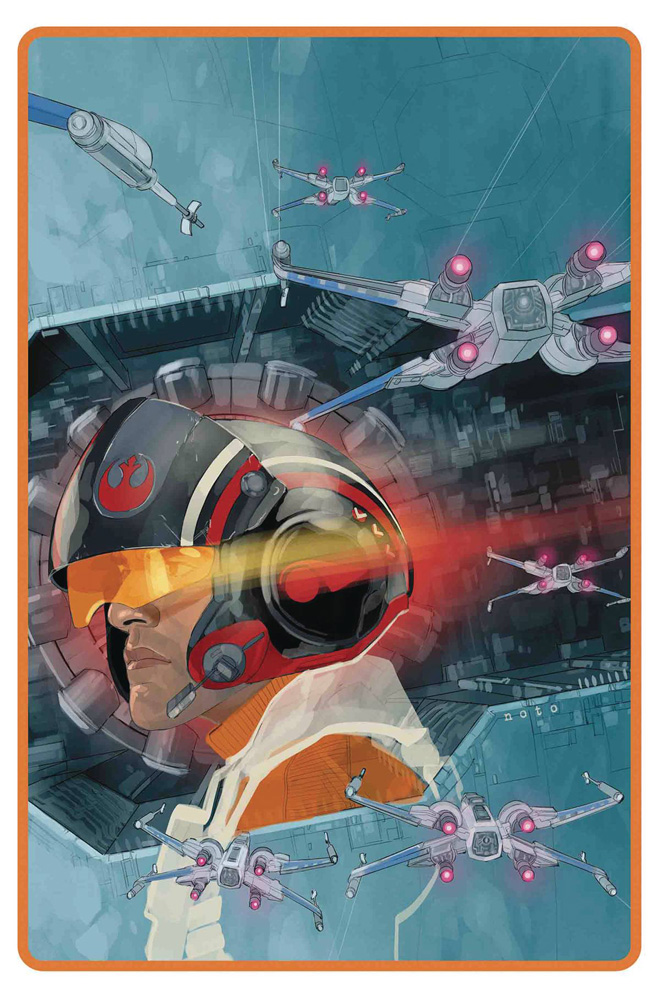 Image: Star Wars: Poe Dameron #28  [2018] - Marvel Comics