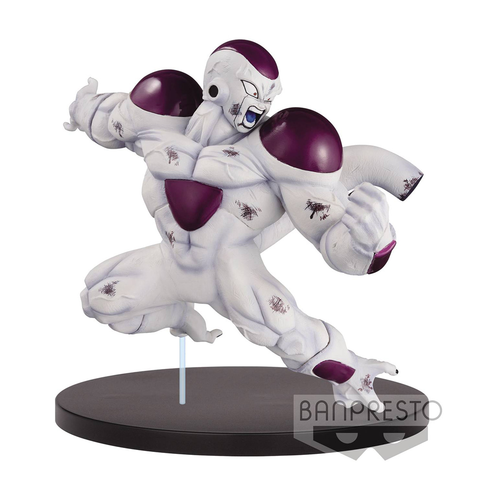 Image: Dragonball Z Match Makers Figure: Full Power Frieza  - Banpresto