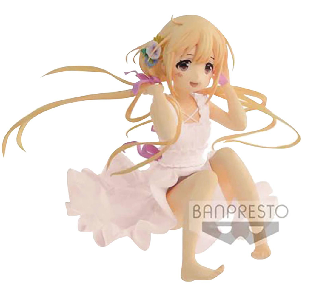 Image: Idolmaster CG EXQ Figure: Anzu Futaba  - Little Buddy, LLC