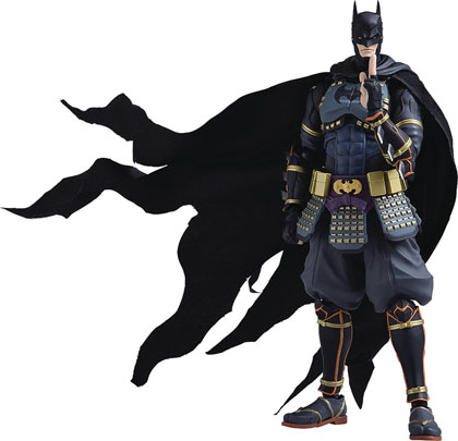Image: Batman Ninja Figma Action Figure  - GOOD SMILE COMPANY