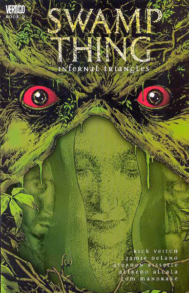 Image: Swamp Thing Vol. 09: Infernal Triangles SC  - DC Comics