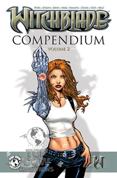 Image: Witchblade Compendium Vol. 02 SC 