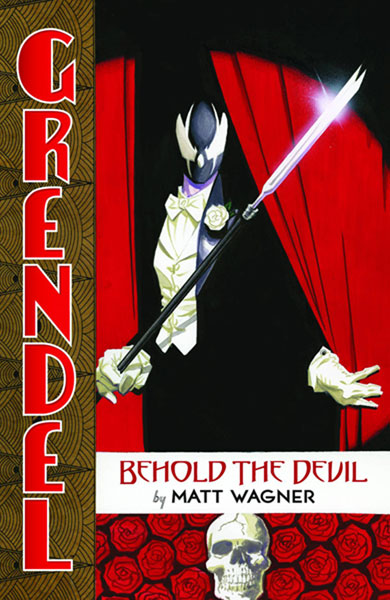 Image: Grendel: Behold the Devil HC 