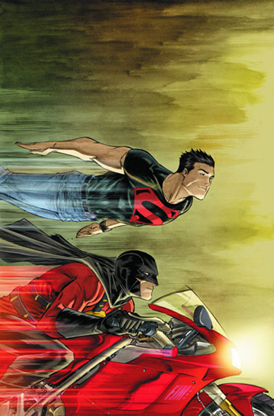 Image: Adventure Comics #3