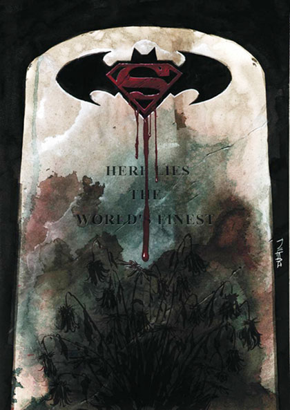 Image: Superman/Batman #65
