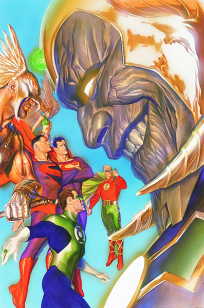 Image: Justice Society of America: Thy Kingdom Come Part 02 SC 