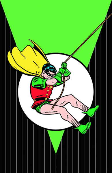 Image: Robin Archives Vol. 02 HC 