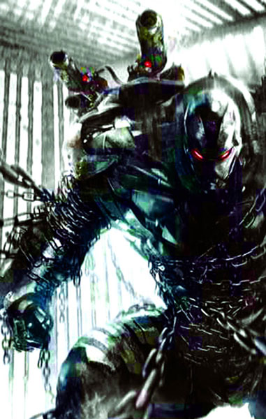 Image: War Machine #11