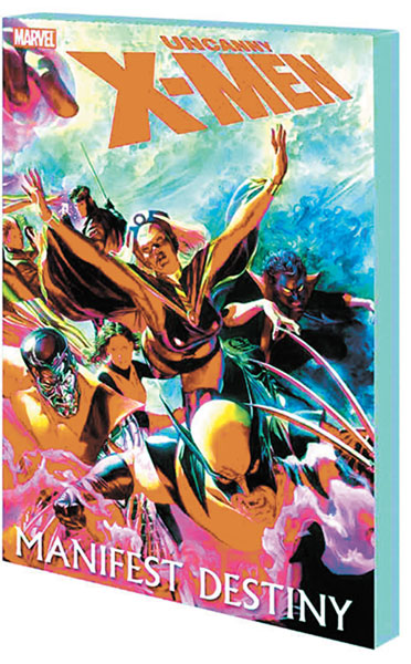 Image: Uncanny X-Men: Manifest Destiny SC 